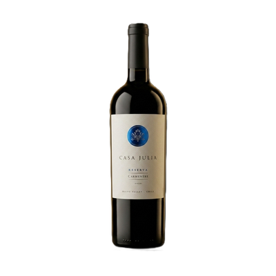 Casa Julia Carmenere Reserva 750 mL