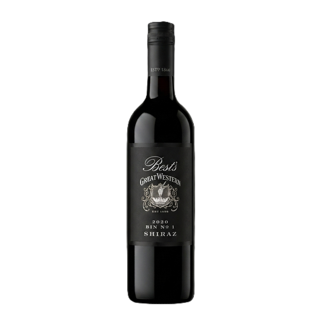 Best's Great Western Great Western Shiraz Bin 1 750 mL