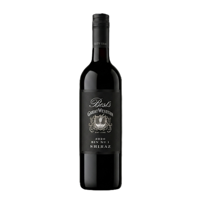 Best's Great Western Great Western Shiraz Bin 1 750 mL