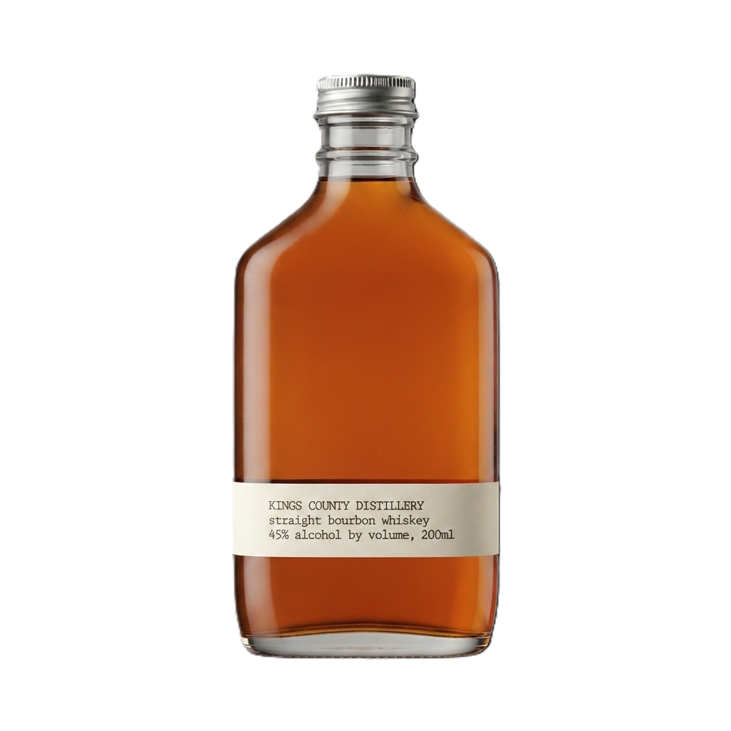 Kings County Distillery Straight Bourbon 200 mL