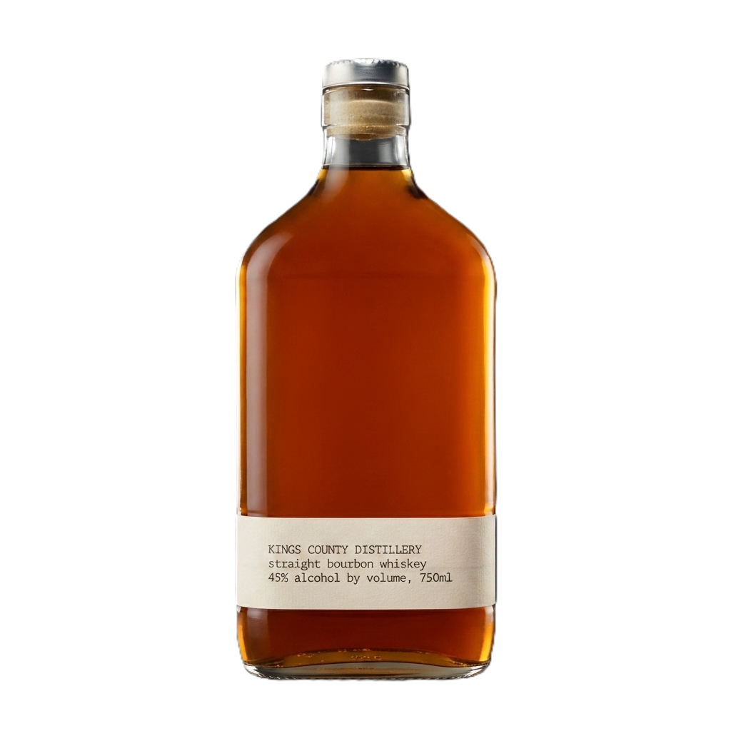 Kings County Distillery Straight Bourbon 750 mL