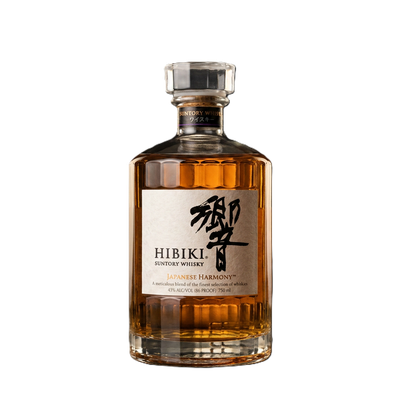 Hibiki Suntory Japanese Whiskey 750 mL