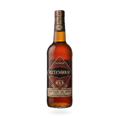 Rittenhouse Rye Bottled in Bond 1 L