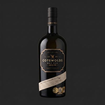 Cotswold Dry Gin 750ml