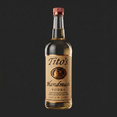 Tito's 750 mL