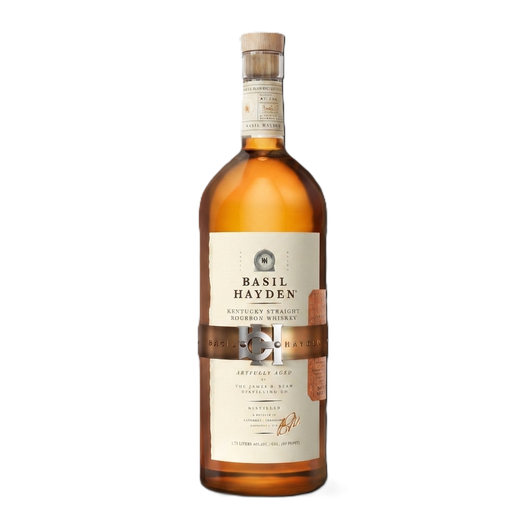 Basil Hayden 750 mL