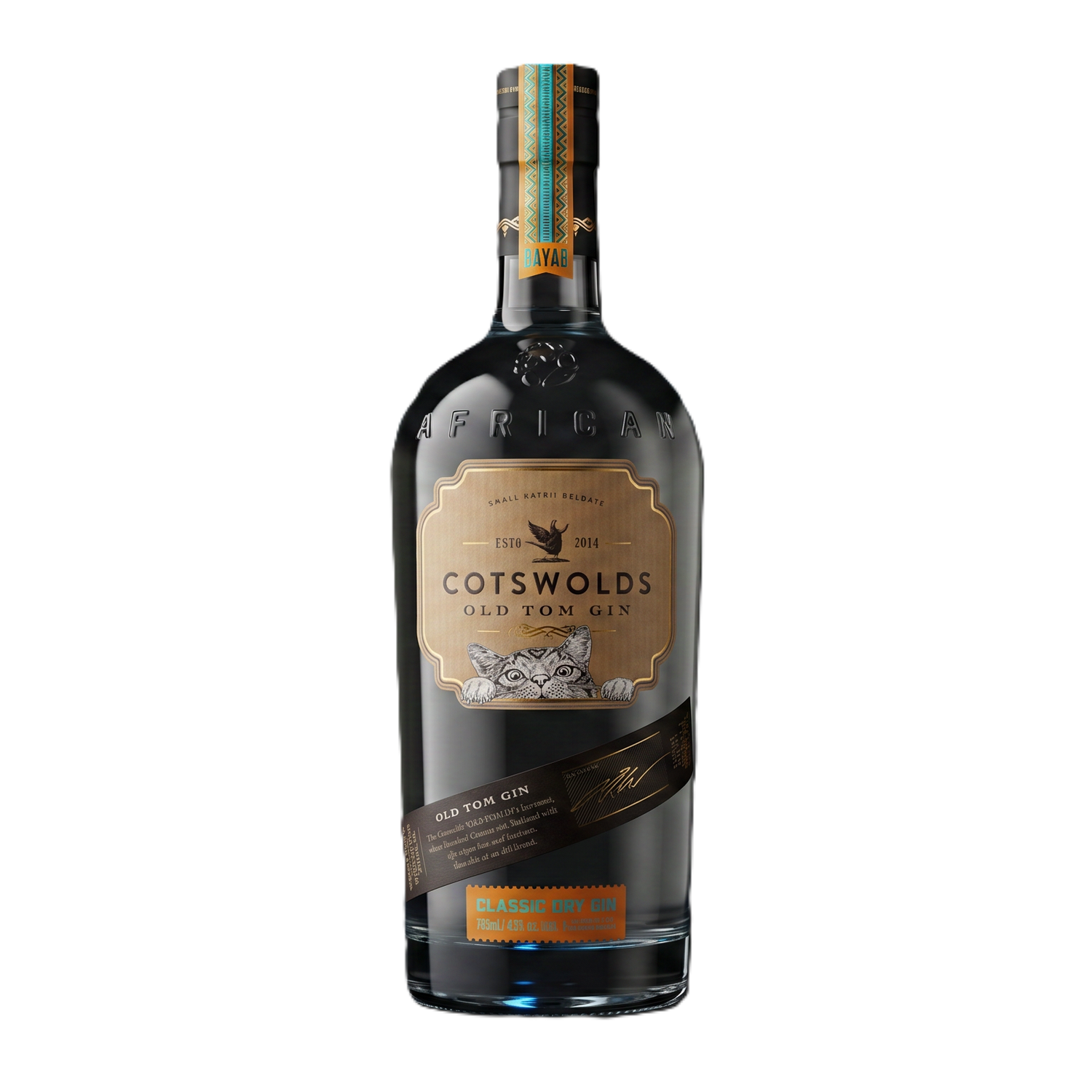 Cotswold Old Tom Gin 750ml