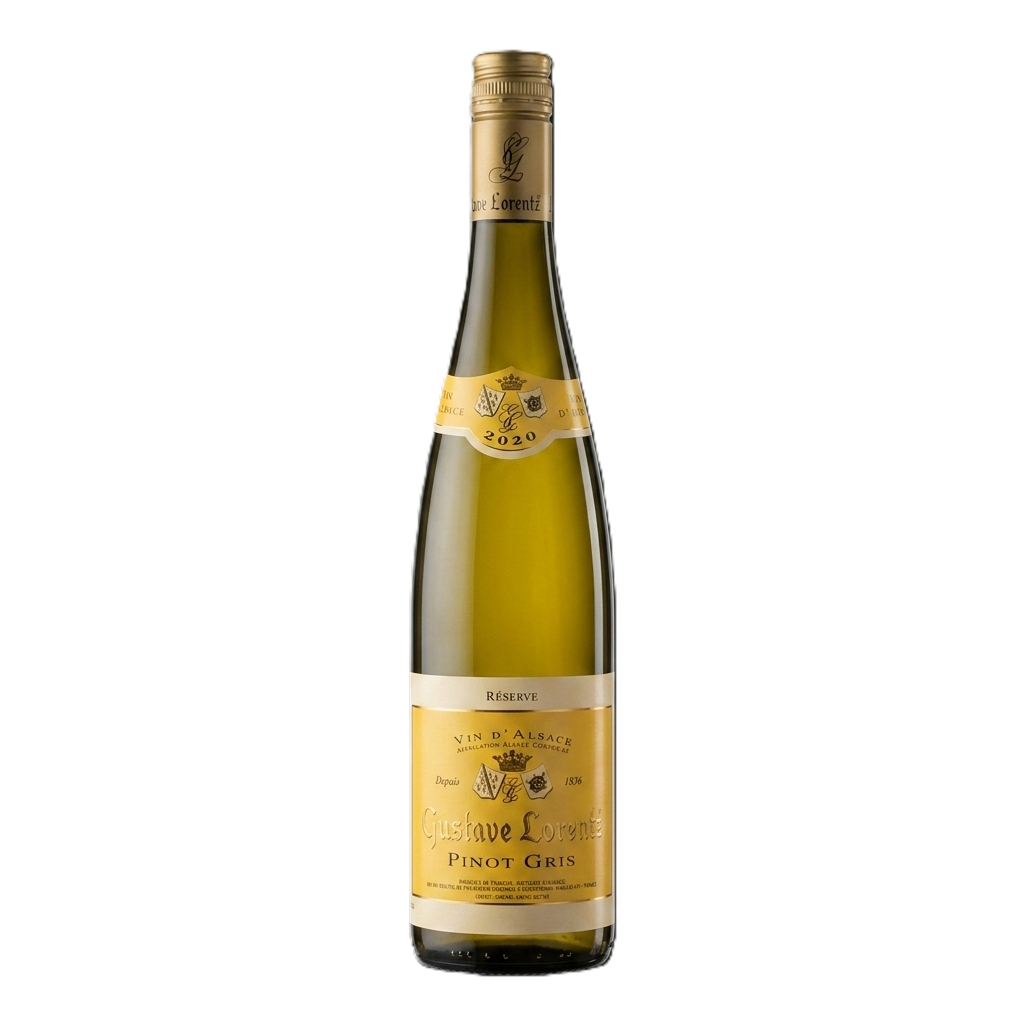NOT IN USE - Gustave Lorentz Reserve Pinot Gris 750 mL
