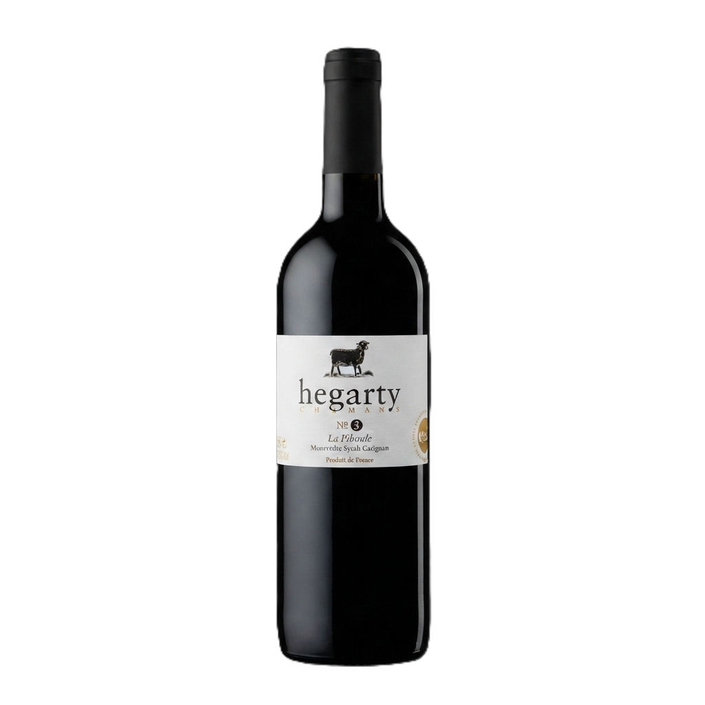 Hegarty Chamans No. 3, Carignan 750 mL