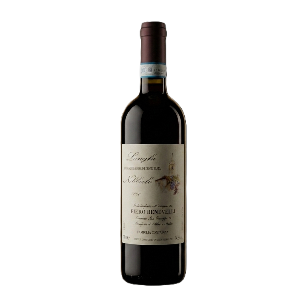 Benevelli Langhe Nebbiolo 750 mL