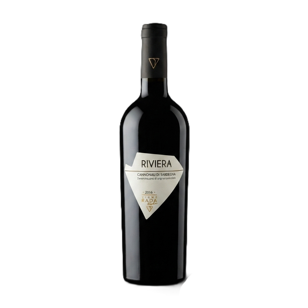 Riviera Vigne Rada Cannonau 750 mL