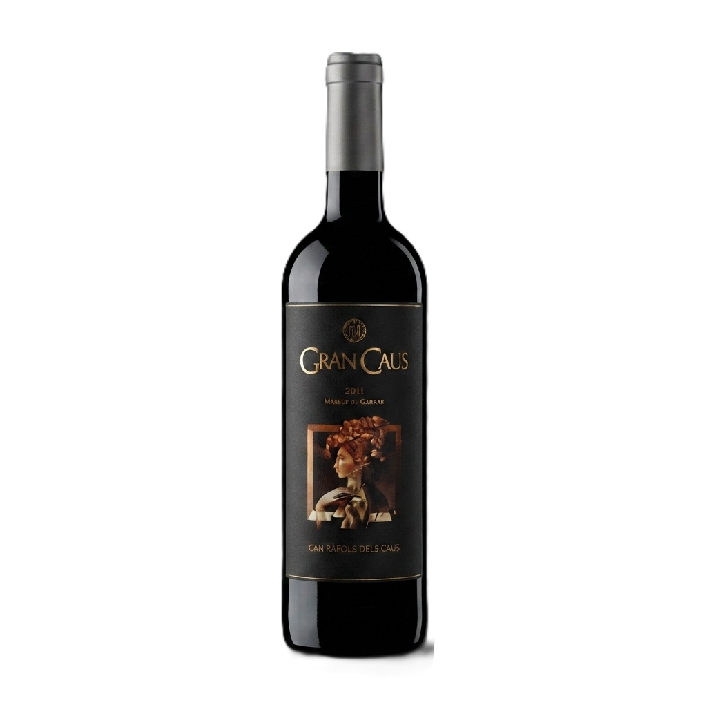 Gran Caus Reserva, Can Rafols dels Caus 750 mL