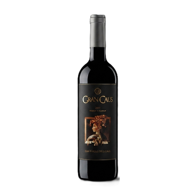 Gran Caus Reserva, Can Rafols dels Caus 750 mL