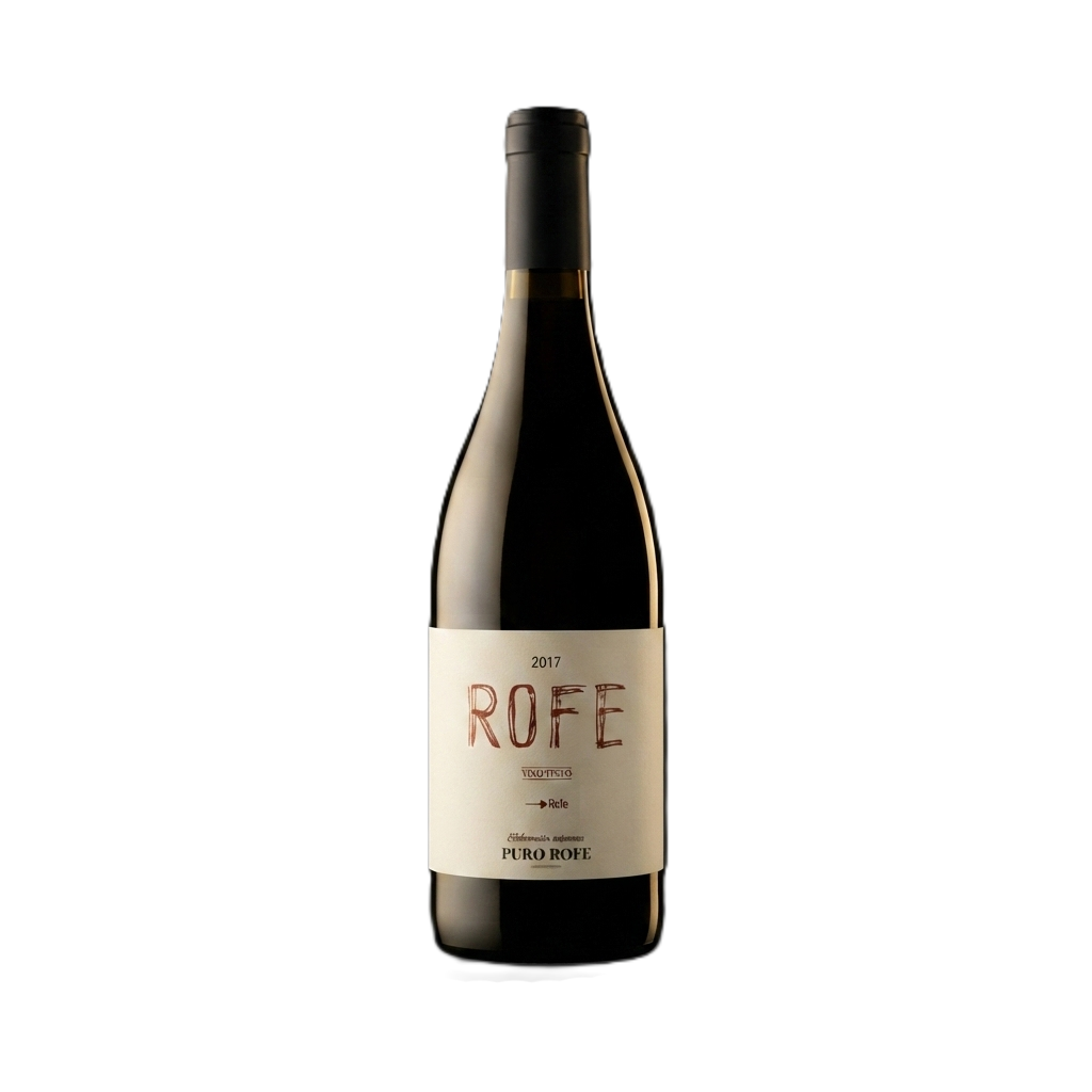 Puro Rofe, Rofe Tinto 750 mL