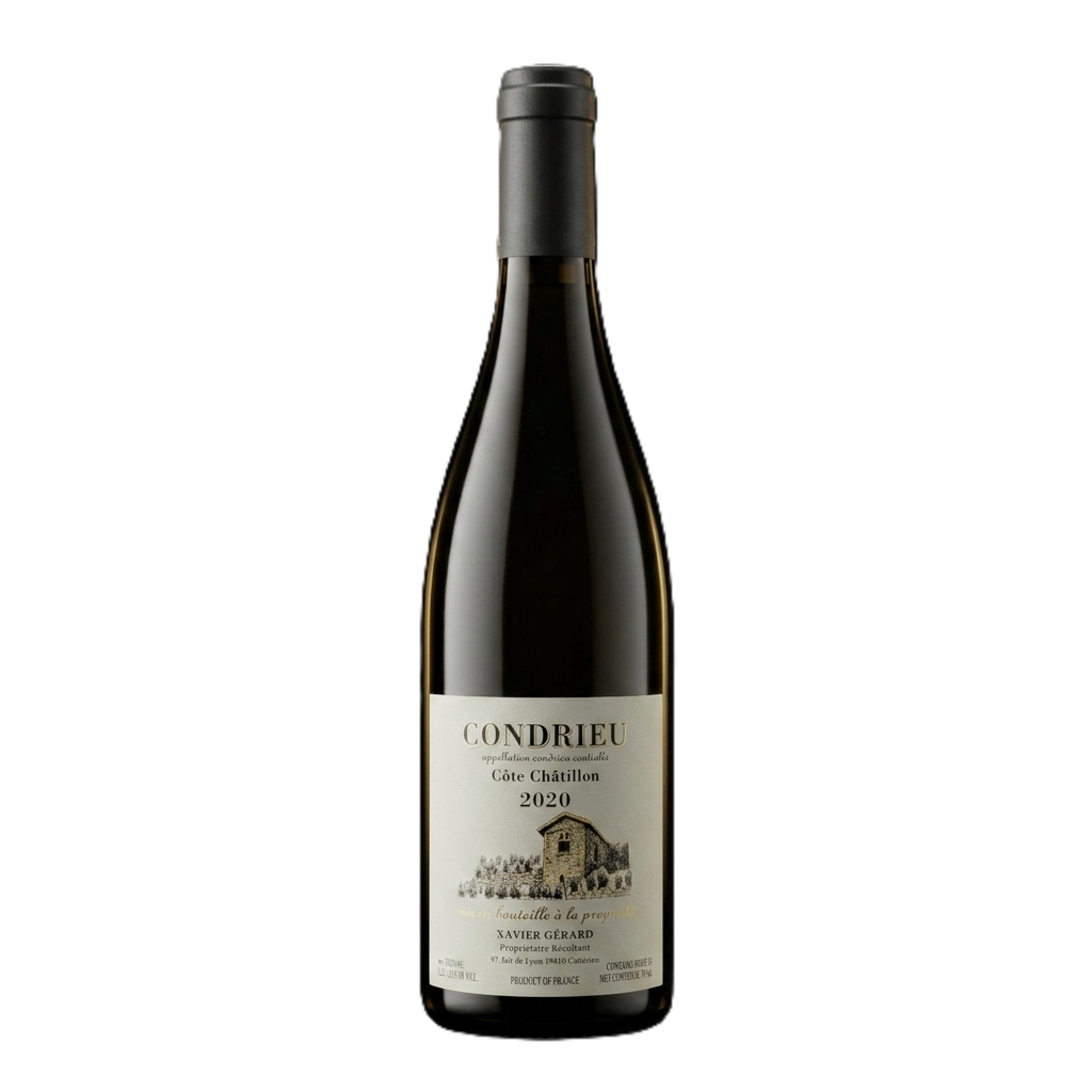 Condrieu, Côte Châtillon, Xavier Gerard 2020 750 mL