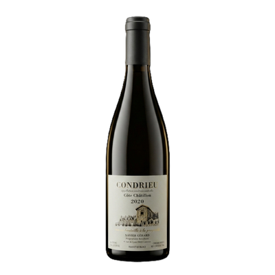 Condrieu, Côte Châtillon, Xavier Gerard 2020 750 mL