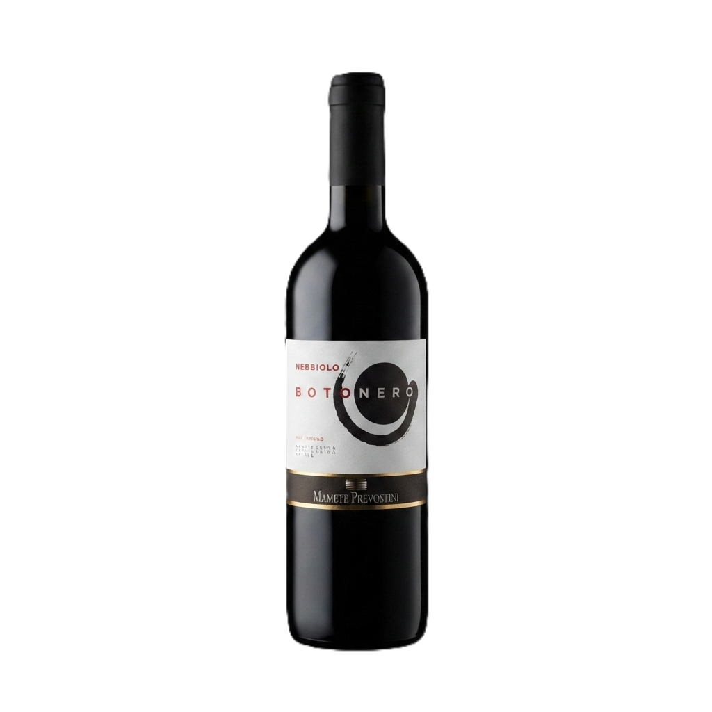 Mamete Prevostini, Nebbiolo Botonero 2022 750 mL