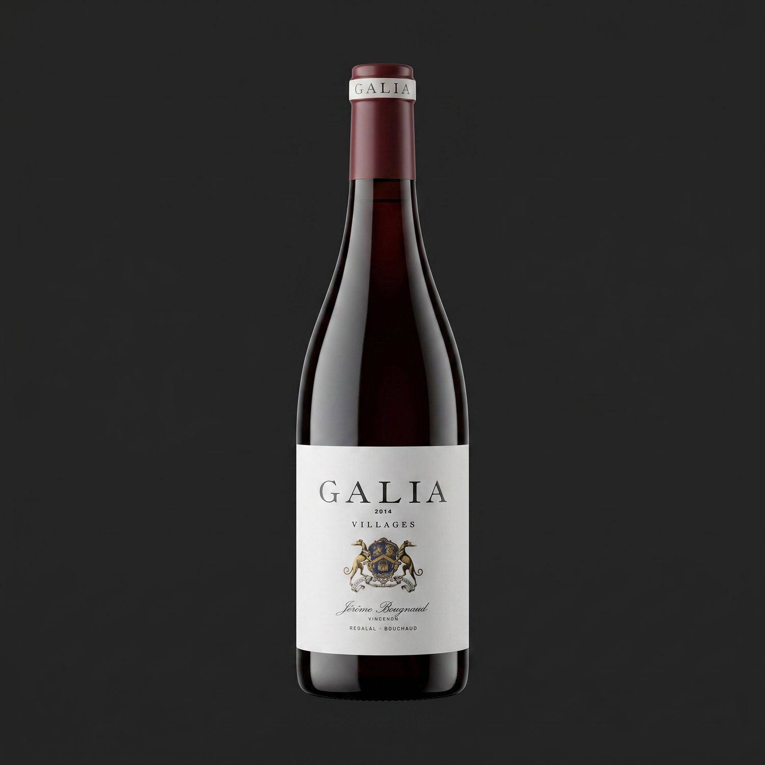 El Regal Galia Red 2014 750 mL