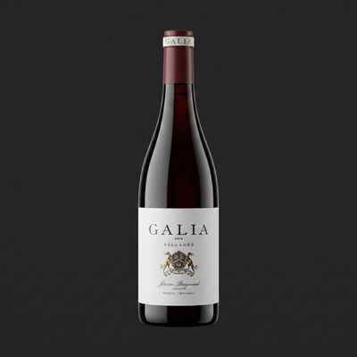 El Regal Galia Red 2014 750 mL