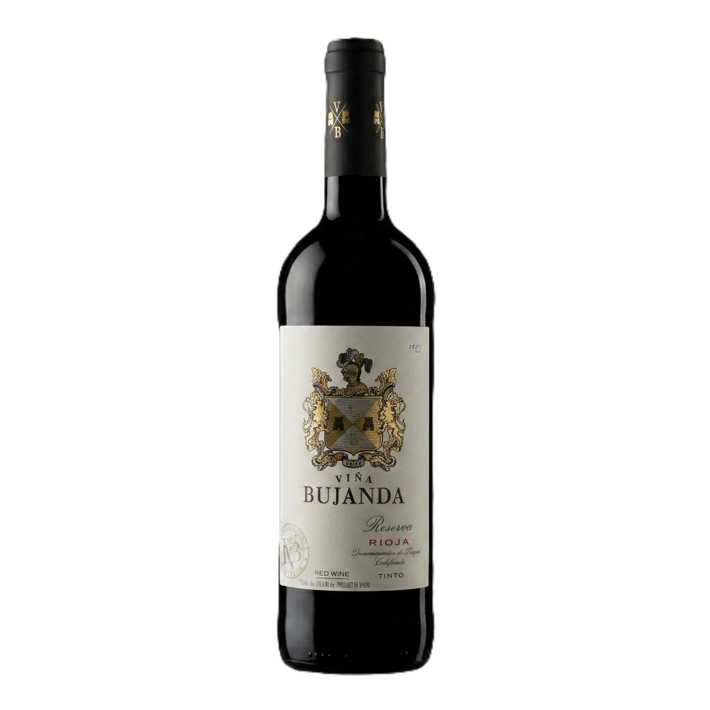 Bujanda Reserva 2016 750 mL