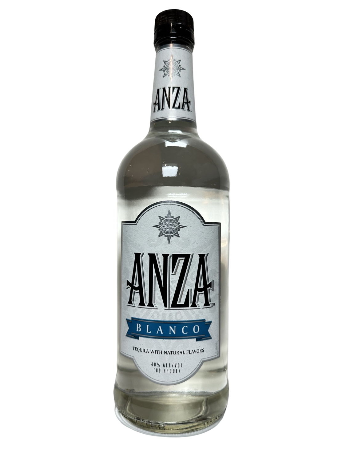 Anza Tequila Blanco 1 L