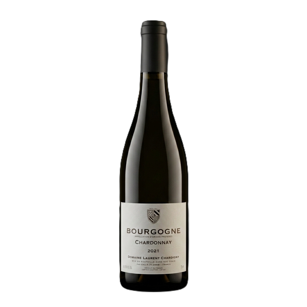 Domaine Laurent Chardigny 2021 Bourgogne Chardonnay 750 mL