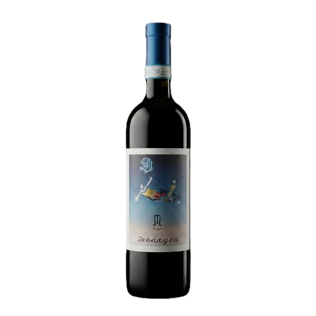 Le Marie, Pinerolese Debarges Rosso 750 mL