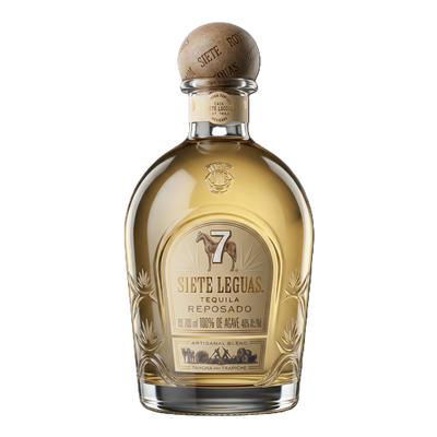 Siete Lenguas Reposado 700 mL