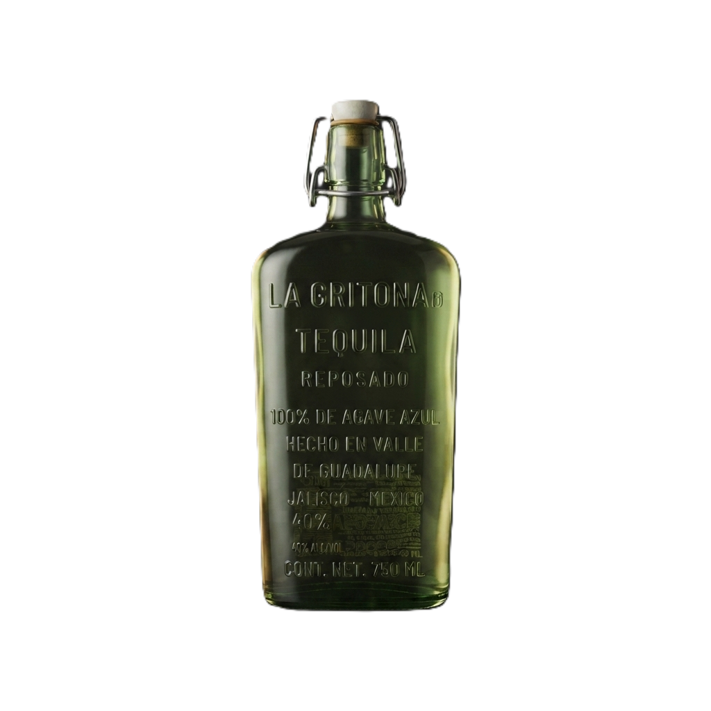 La Gritona Tequila Reposado 750ML