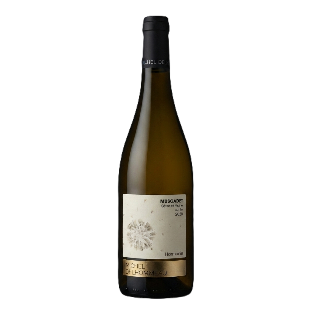 Harmonie Muscadet Michel Delhommeau 750 mL