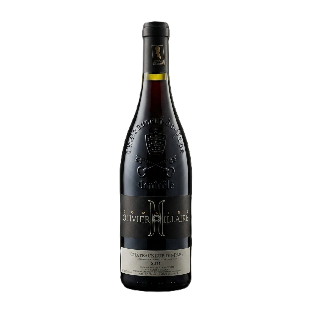 Domaine Olivier Hillaire 2011 750 mL