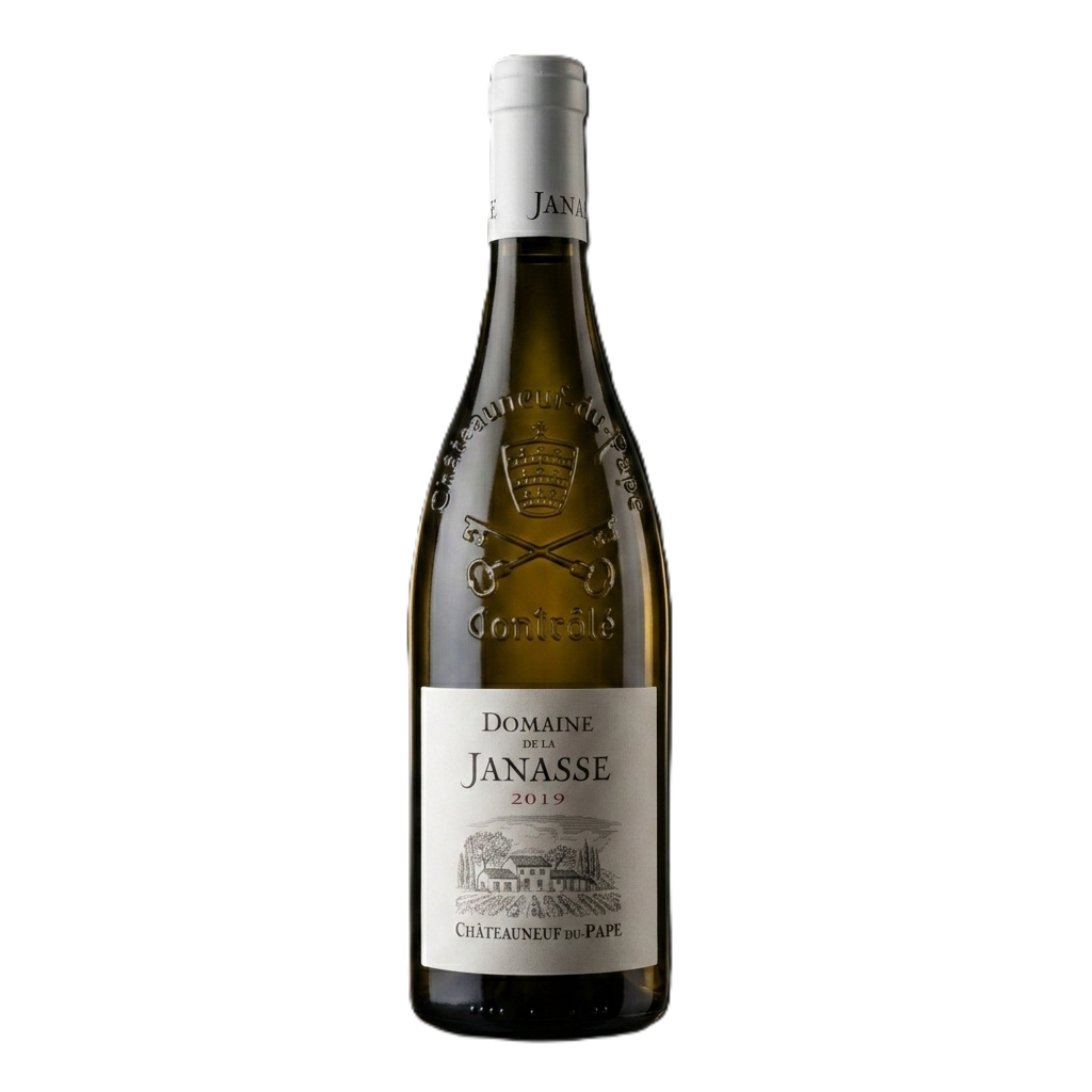 Domaine de Janasse Côtes du Rhône Blanc 750 mL