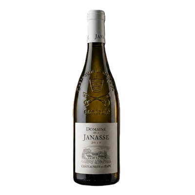 Domaine de Janasse Côtes du Rhône Blanc 750 mL