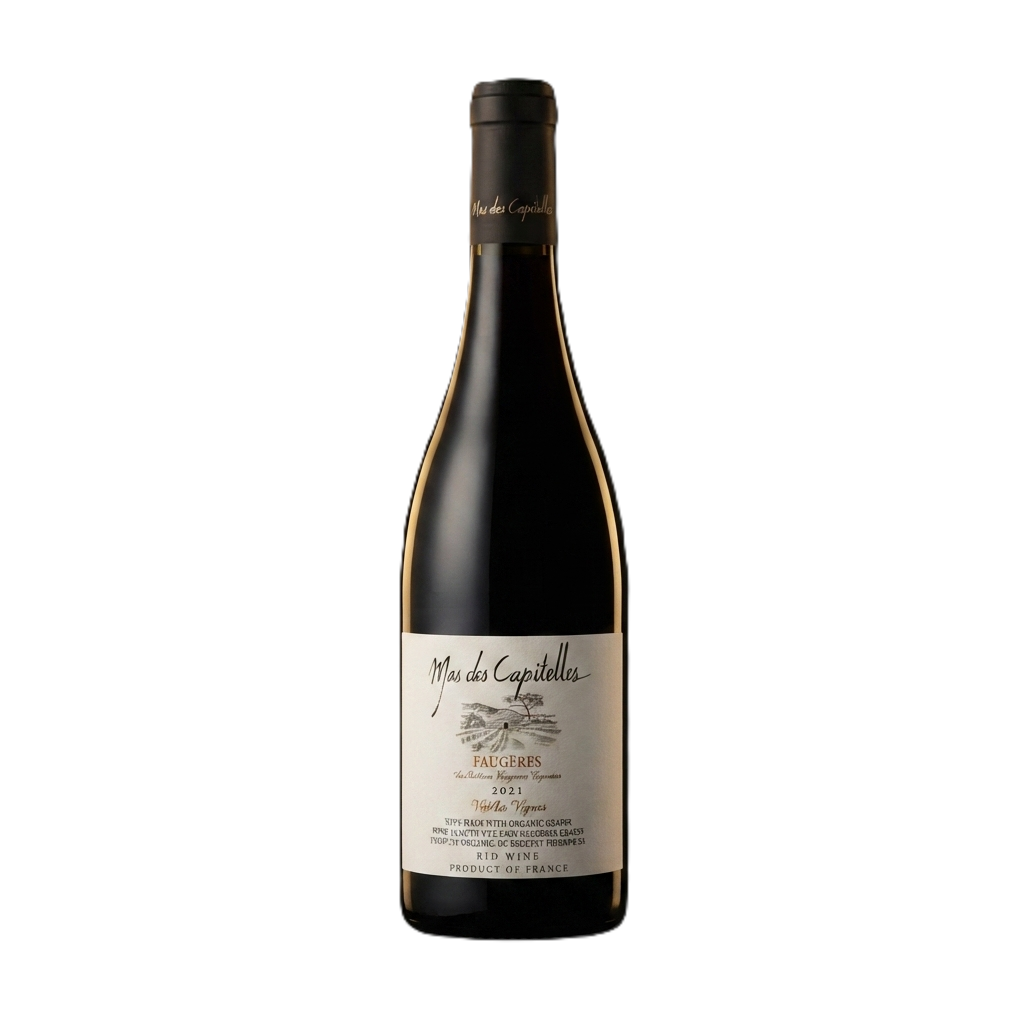 Mas des Capitelles, Faugères 2020, Vieilles Vignes 750 mL