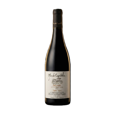 Mas des Capitelles, Faugères 2020, Vieilles Vignes 750 mL