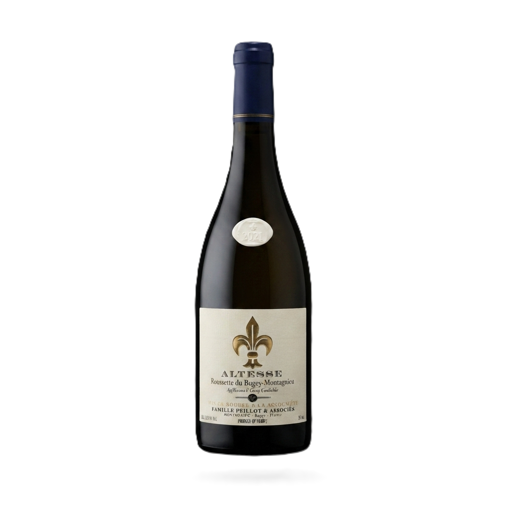 Franck Peillot 2021 Altesse, Bugey White Table Wine 750 mL