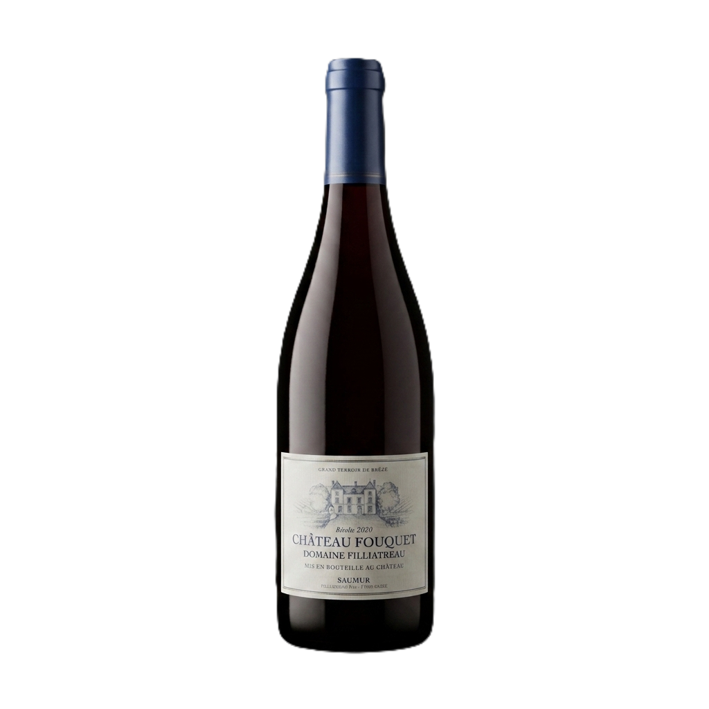 Domaine Filliatreau Chateau Fouquet 2020 Saumer 750 mL