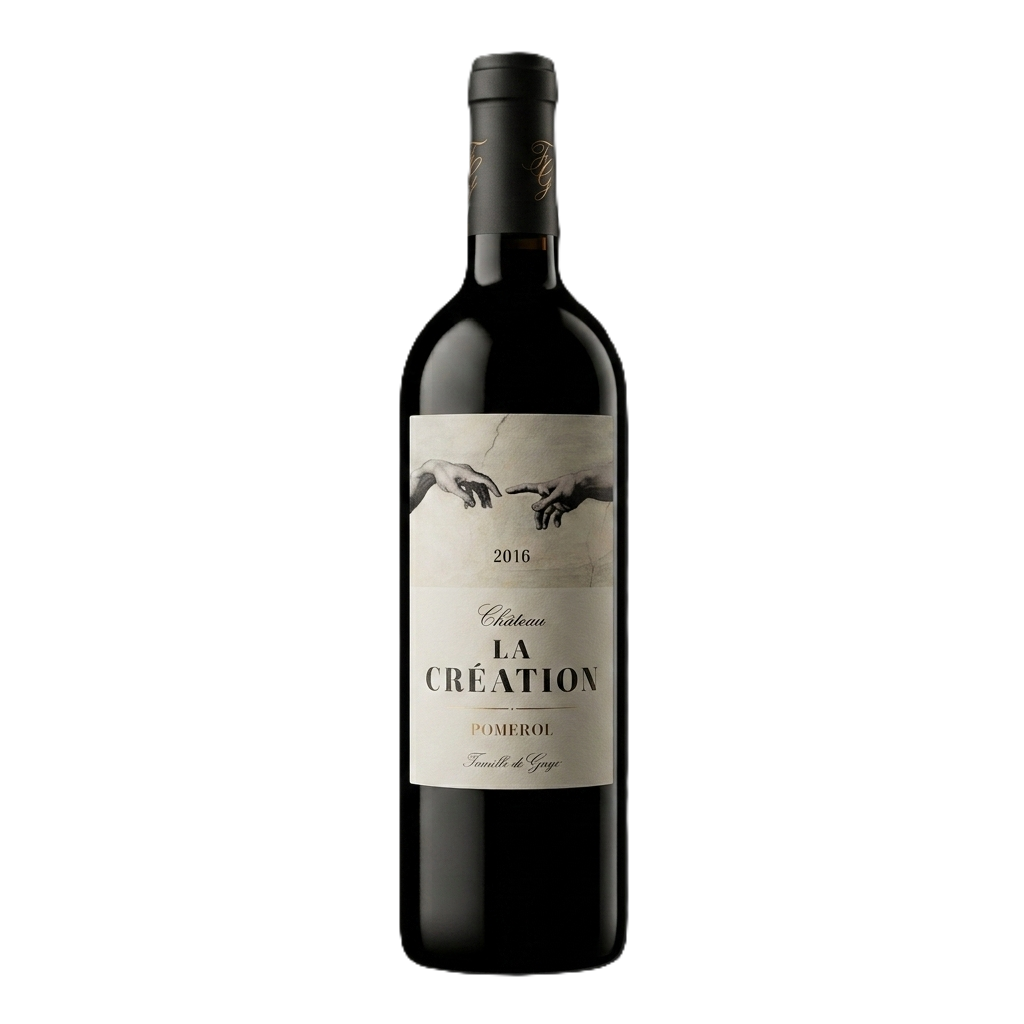 Chateau La Creation Pomerol 2016