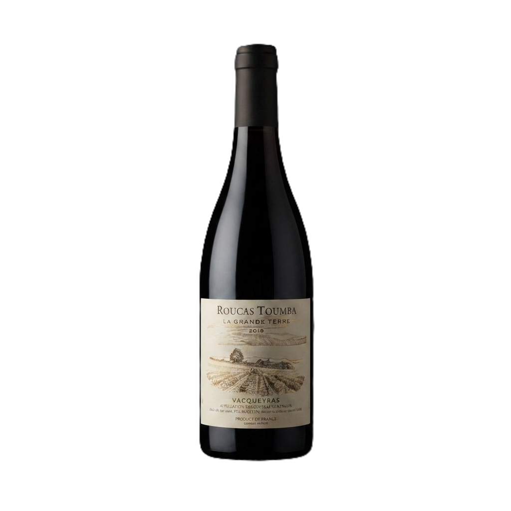 Roucas Toumba Vacqueyras 750 mL