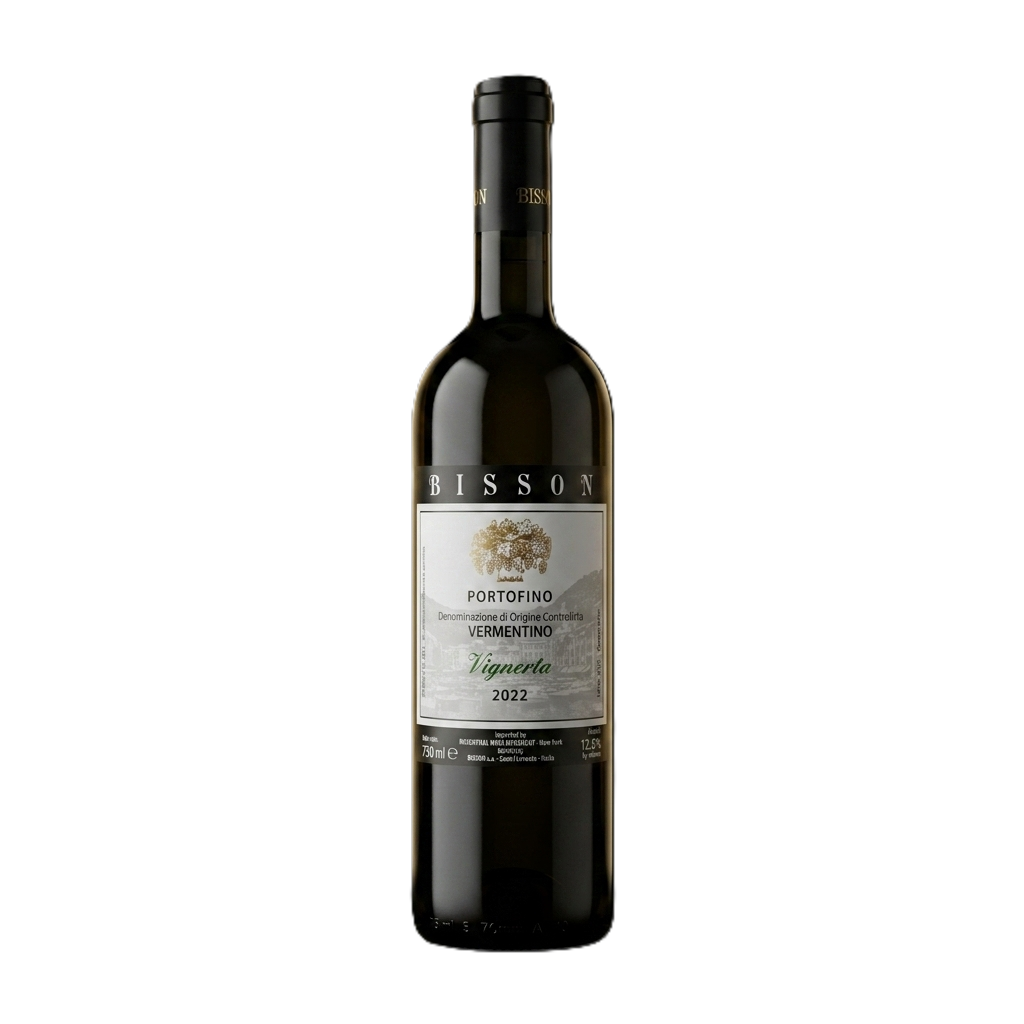 Bisson Portofino Vermentino 750 mL