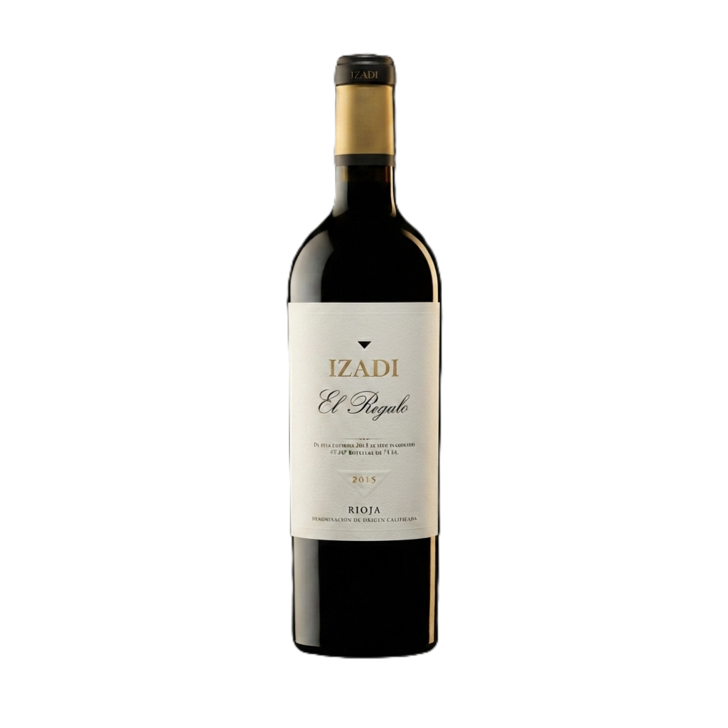Izadi El Regalo 2015, Rioja 750 mL