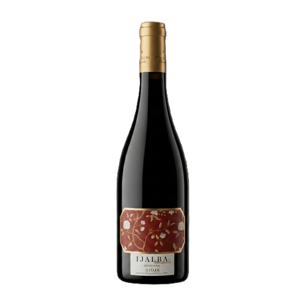 Bodegas Vina Ijalba 2020, Graciano Rioja