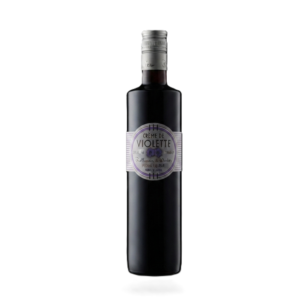 Rothman &amp; Winter Creme de Violette 750 mL