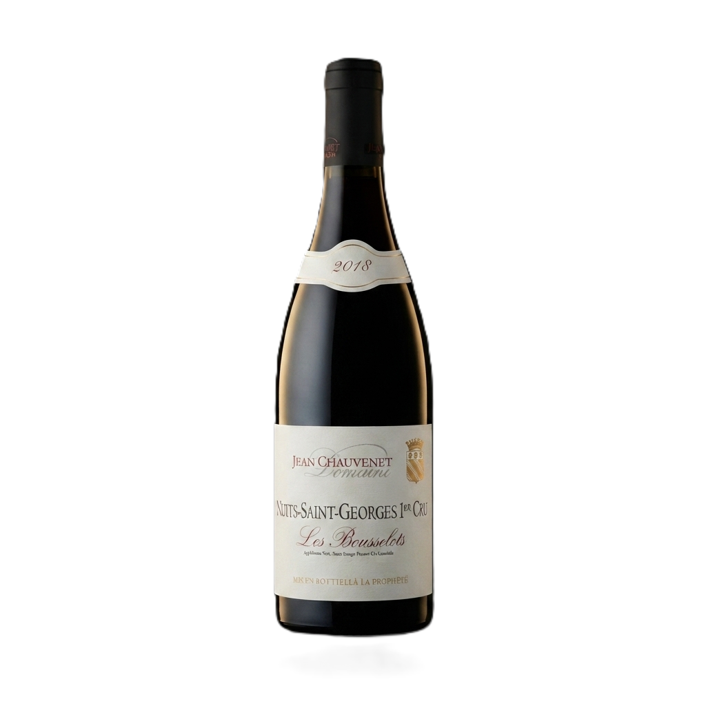 Jean Chauvenet Nuits Saint Georges 1er Cru 750 mL