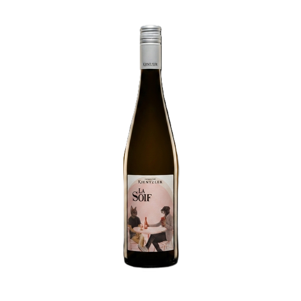 La Soif Domaine Andre Kientzler 750 mL