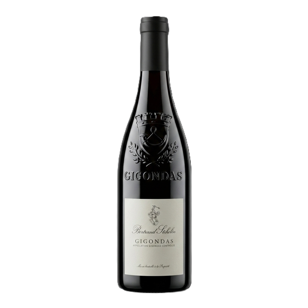 Bertrand Stehelin Gigondas 750 mL