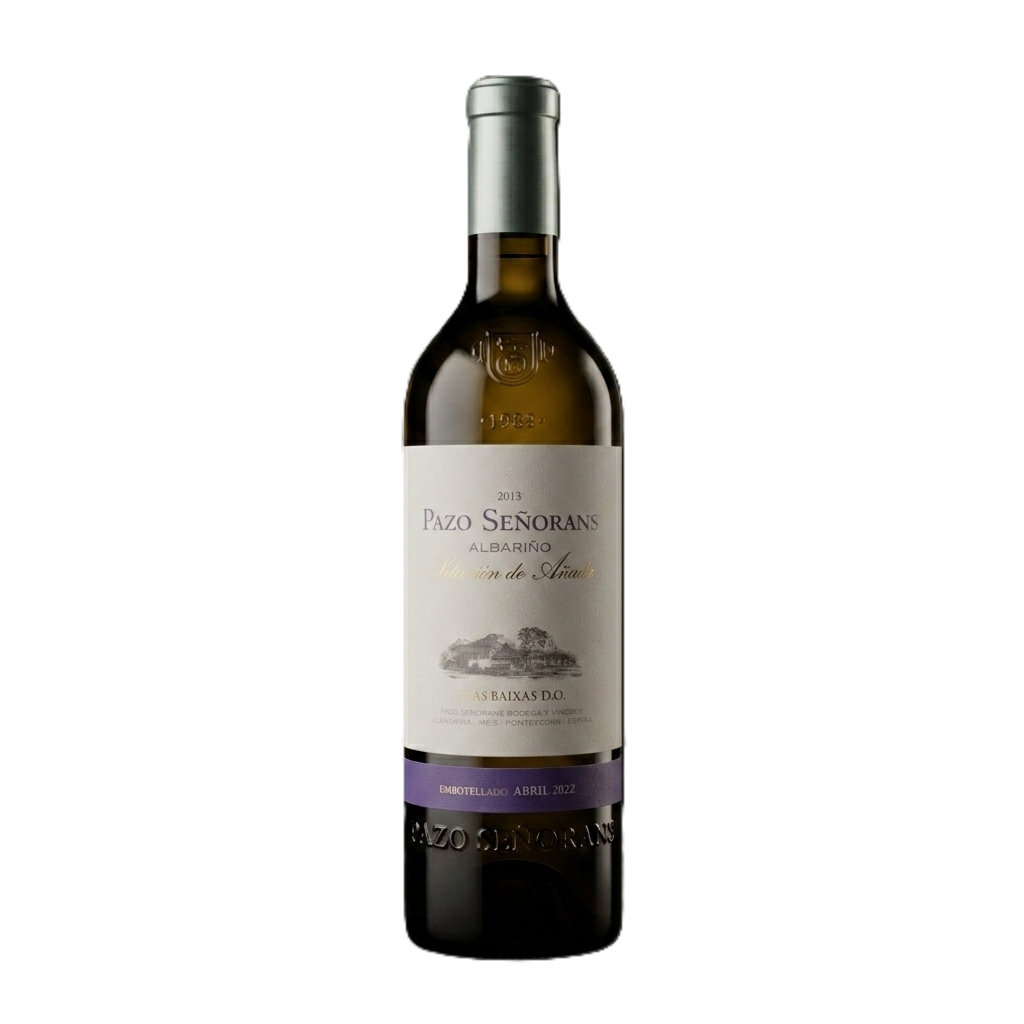 Pazo de Senorans Selección de Añada Albariño 750 mL