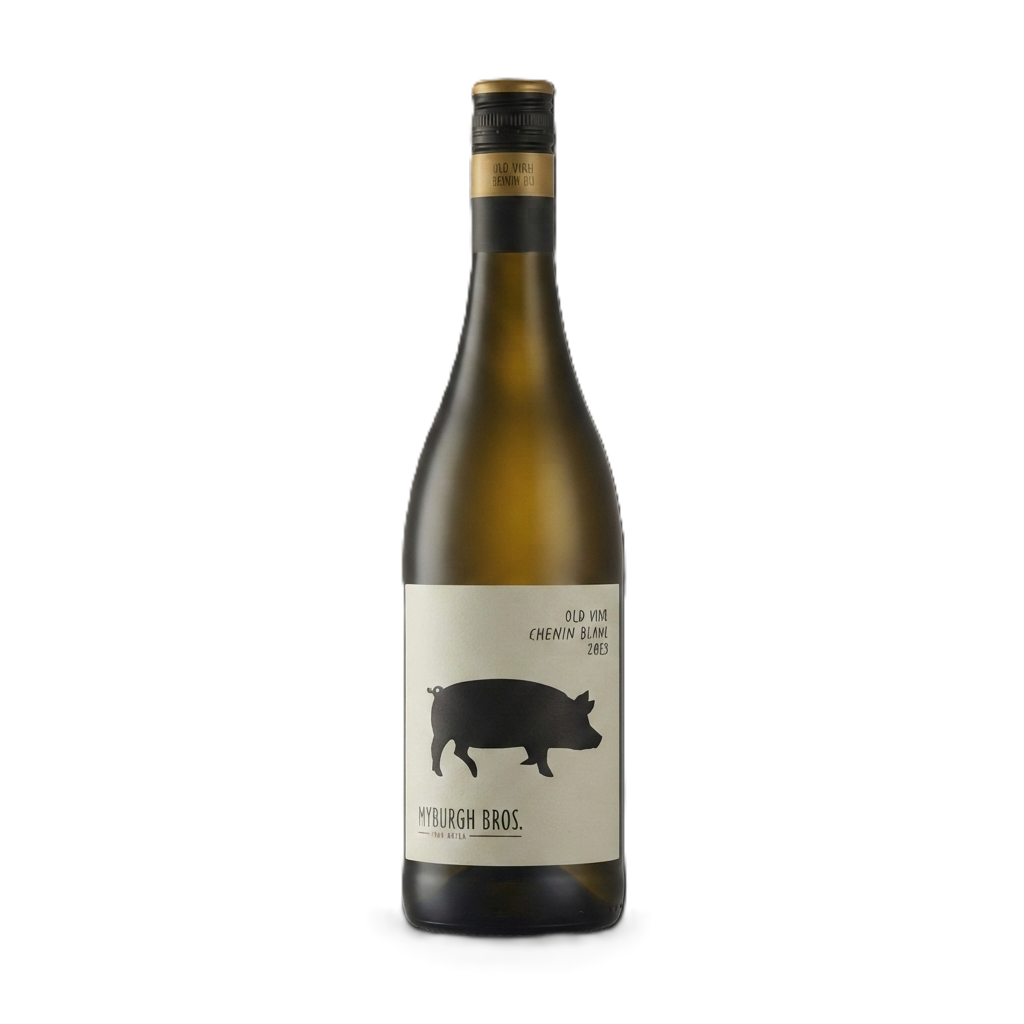 Myburgh Bros Old Vine Chenin Blanc 2022 750 mL