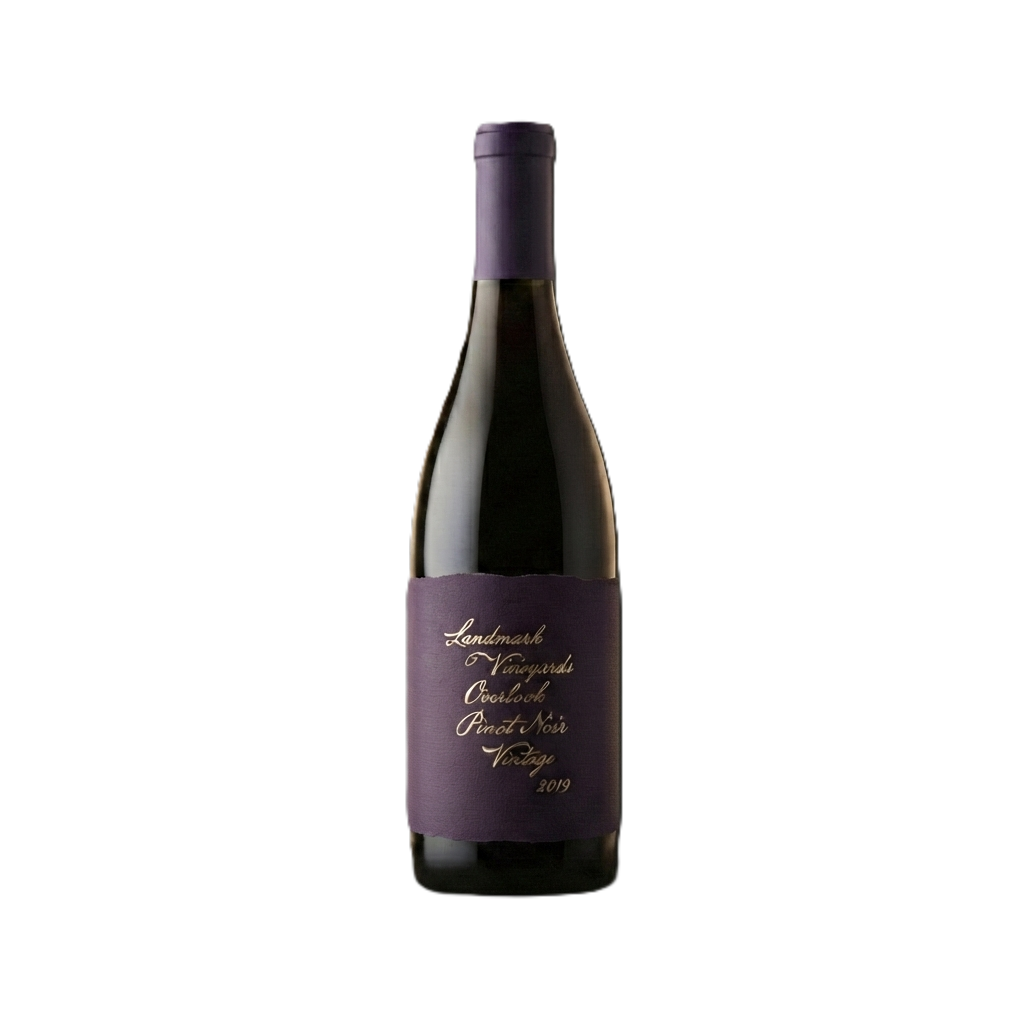 Landmark Vineyards Overlook Pinot Noir 750 mL