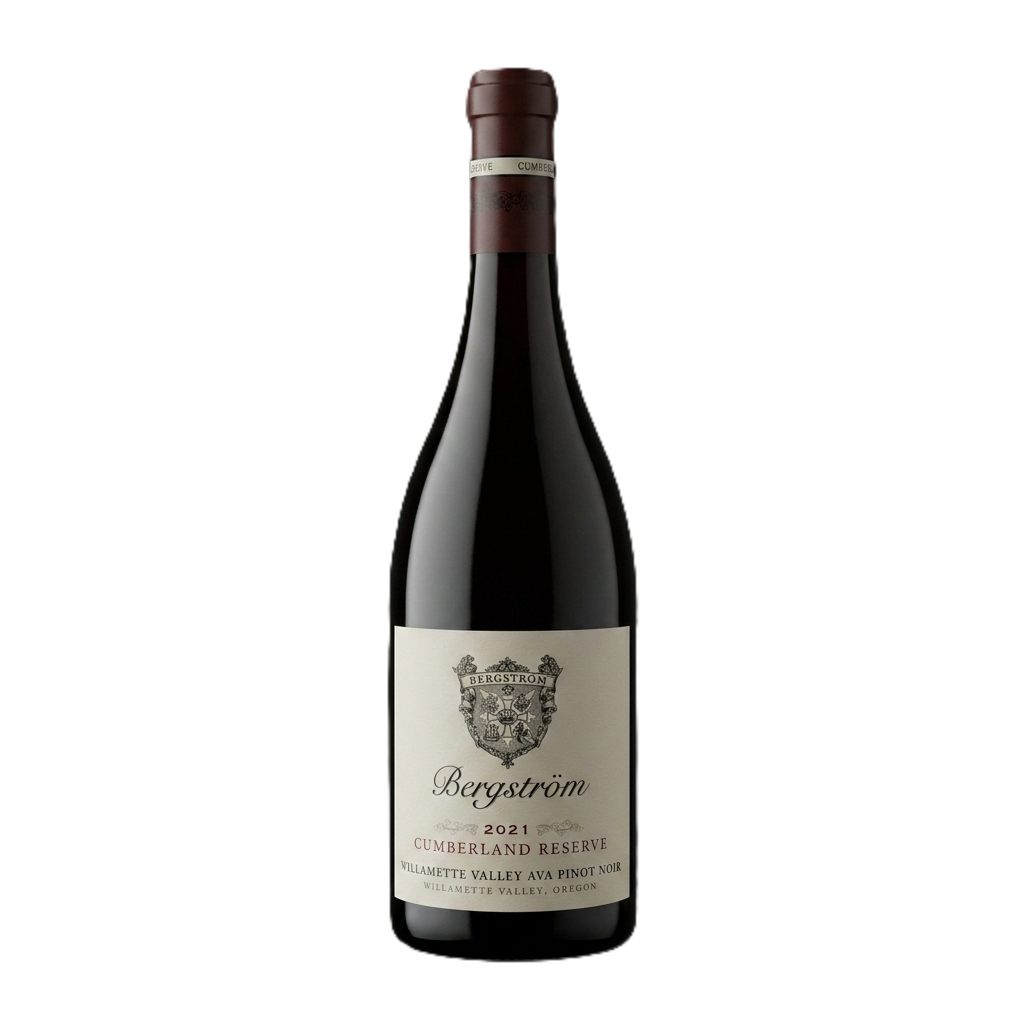 Bergstrom Cumberland Reserve Pinot Noir